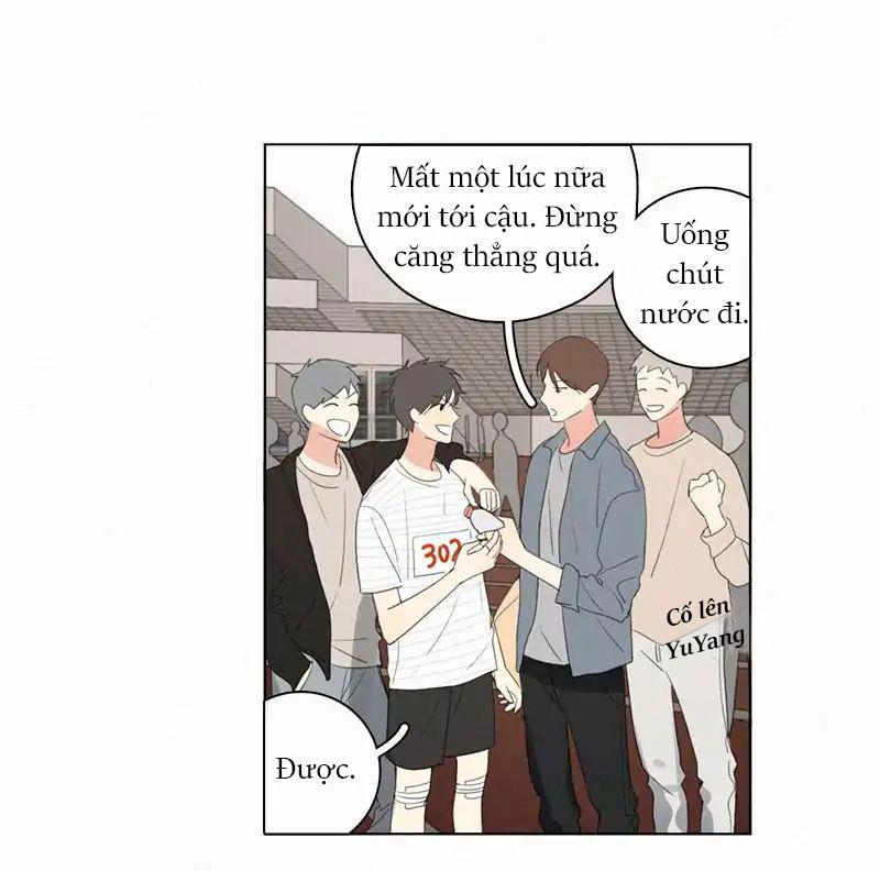 Here U Are Chapter 58 - 4