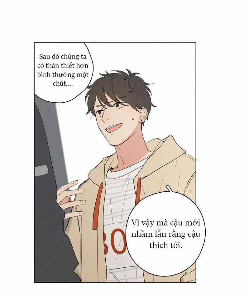 Here U Are Chapter 58 - 32