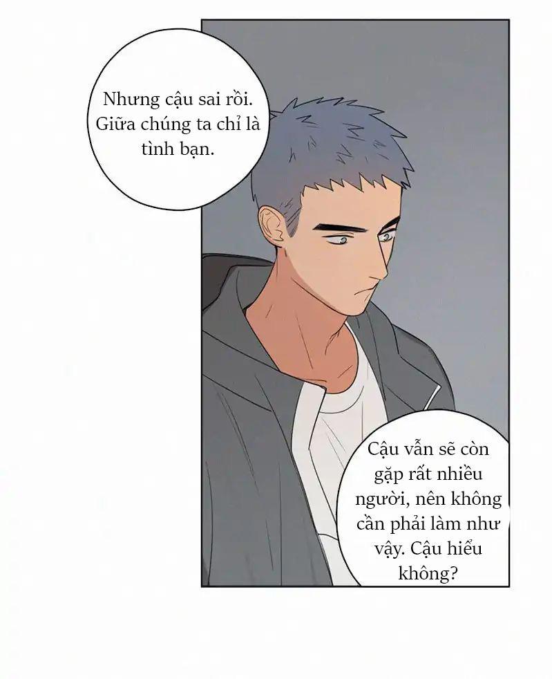 Here U Are Chapter 58 - 33