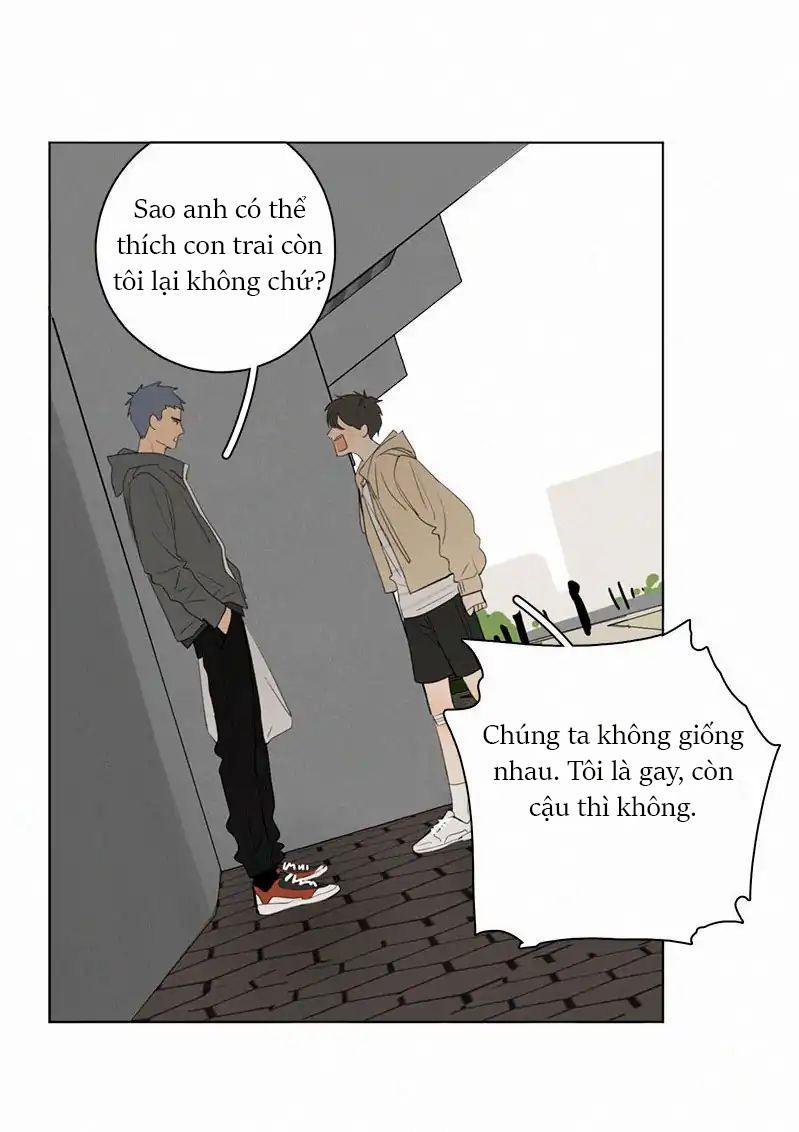 Here U Are Chapter 58 - 34