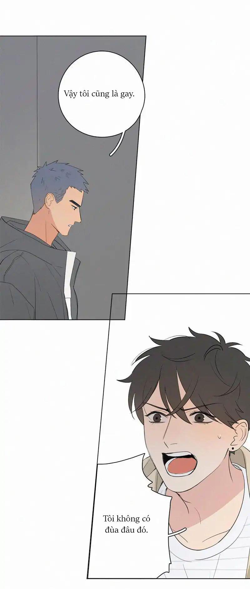 Here U Are Chapter 58 - 35