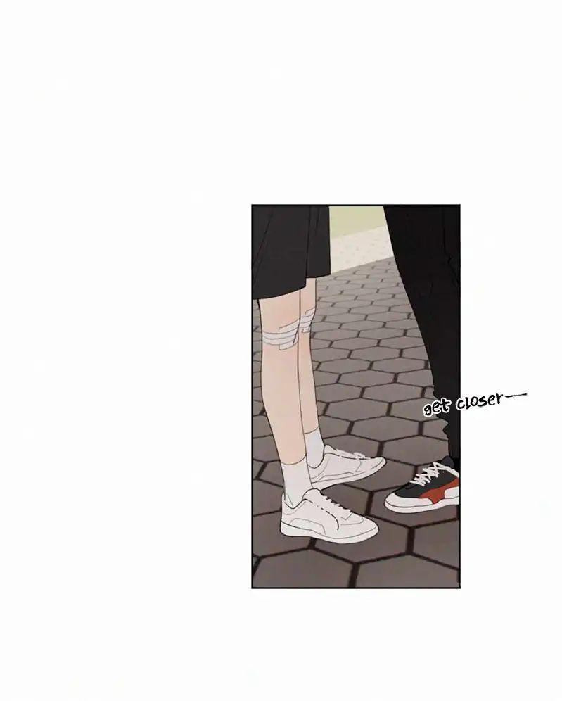 Here U Are Chapter 58 - 40