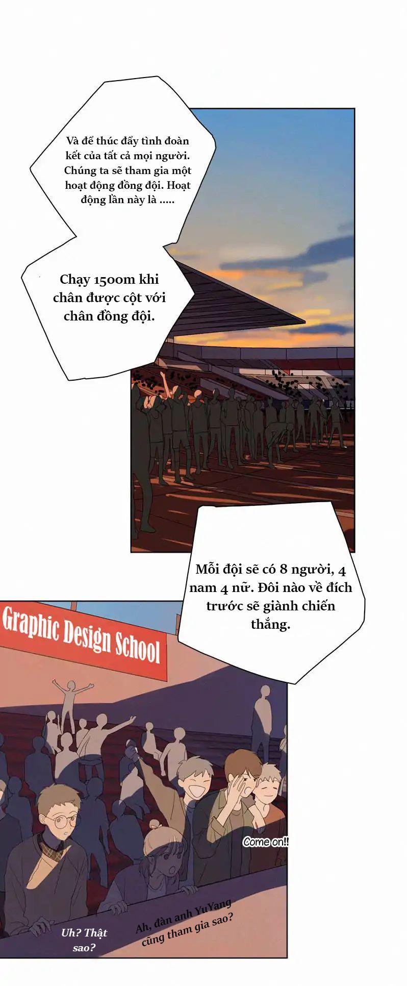 Here U Are Chapter 58 - 49