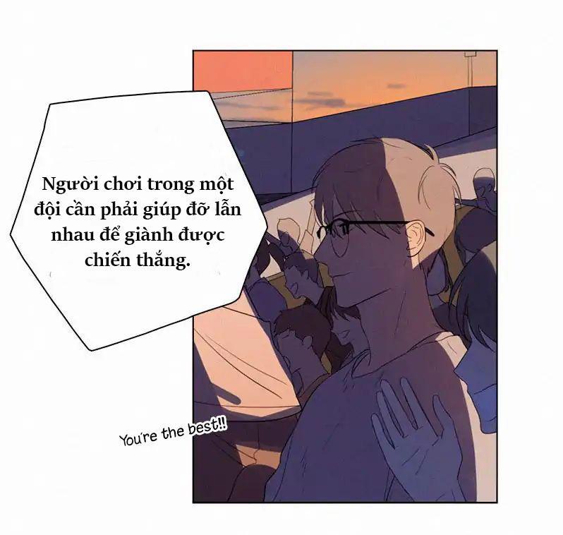 Here U Are Chapter 58 - 50