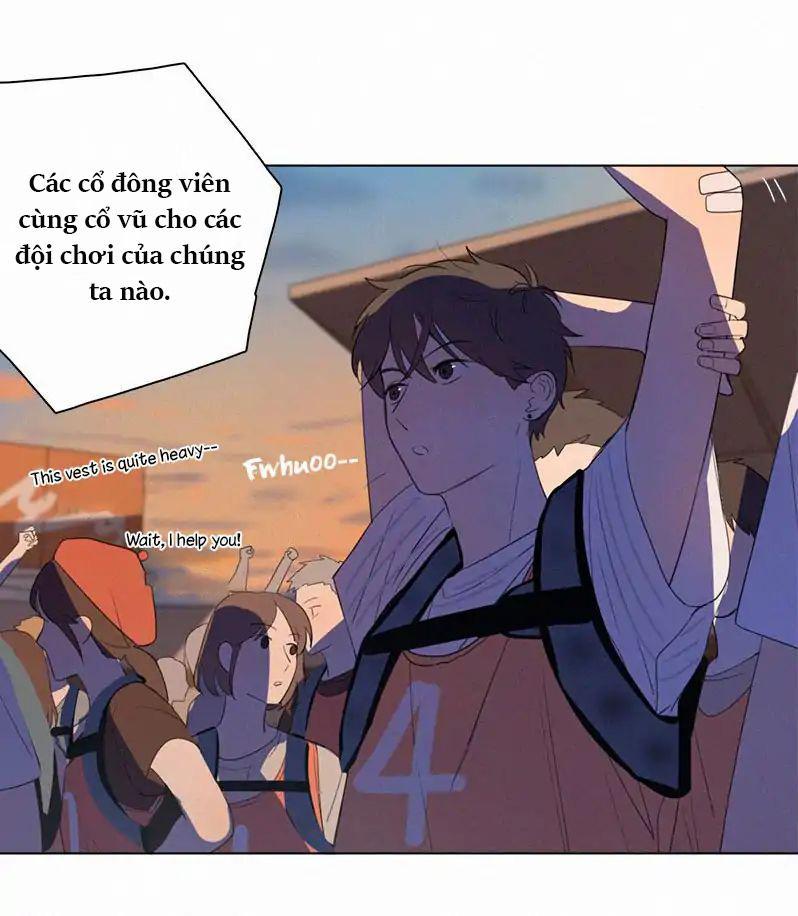 Here U Are Chapter 58 - 51