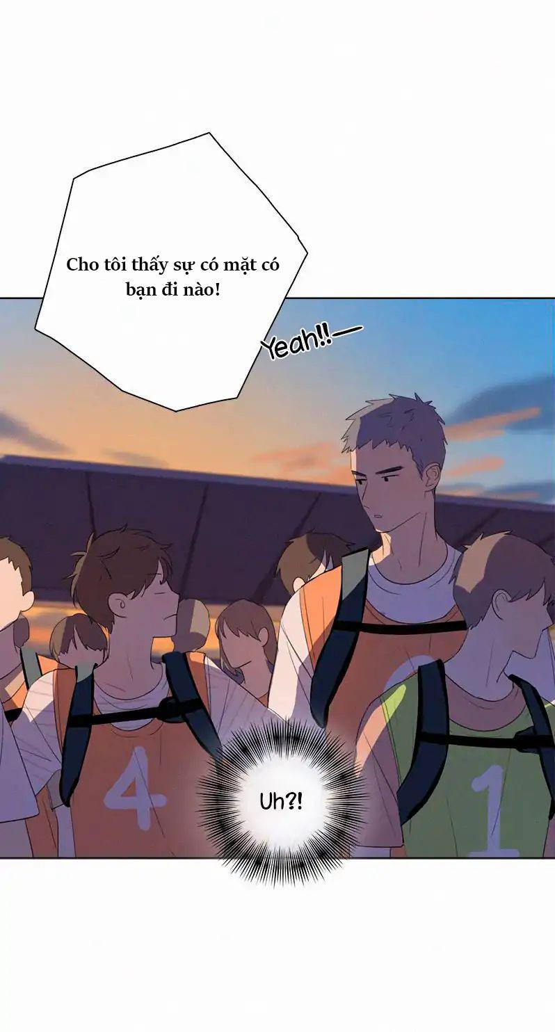 Here U Are Chapter 58 - 53