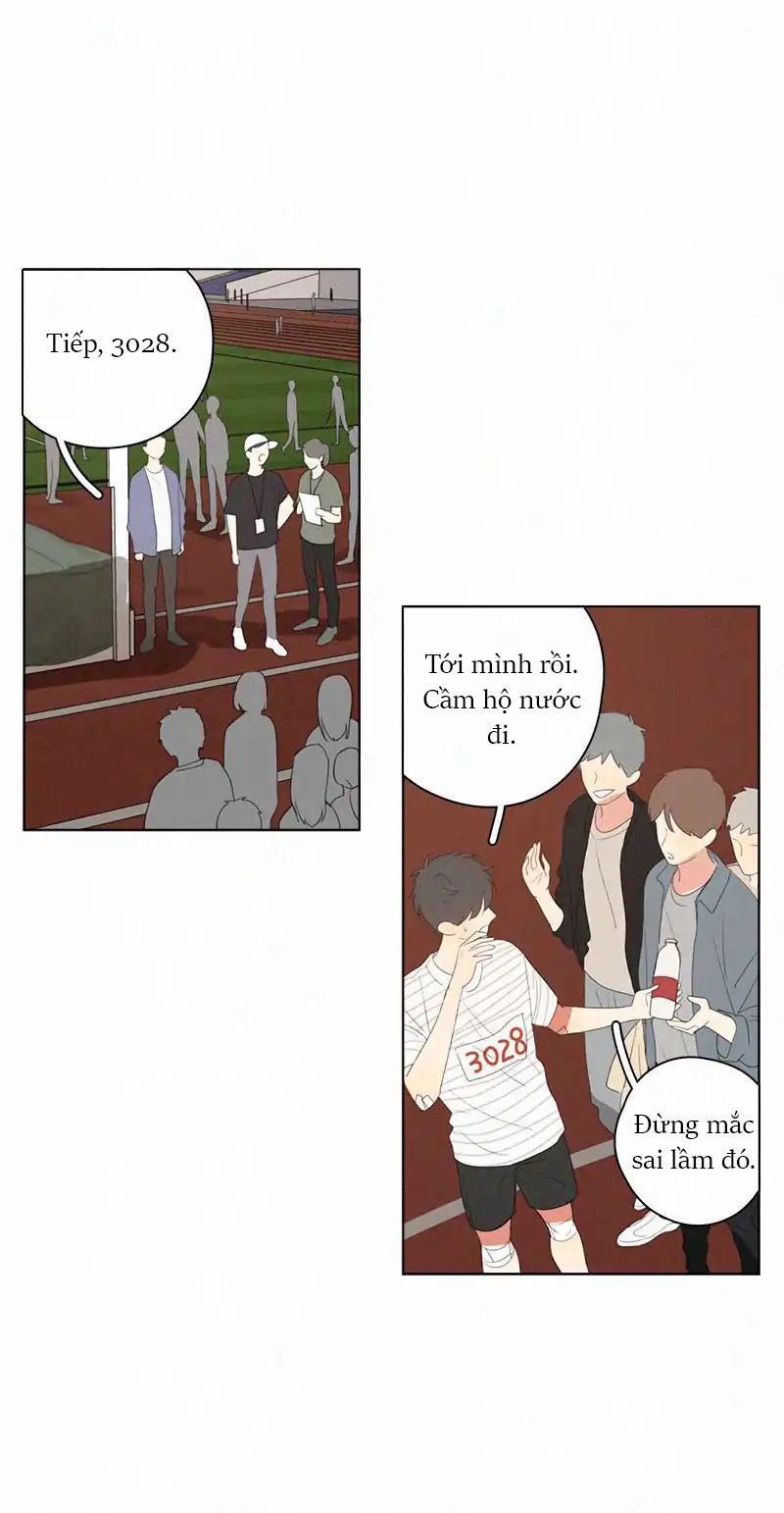 Here U Are Chapter 58 - 7