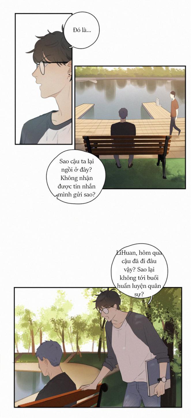 Here U Are Chapter 6 - 13