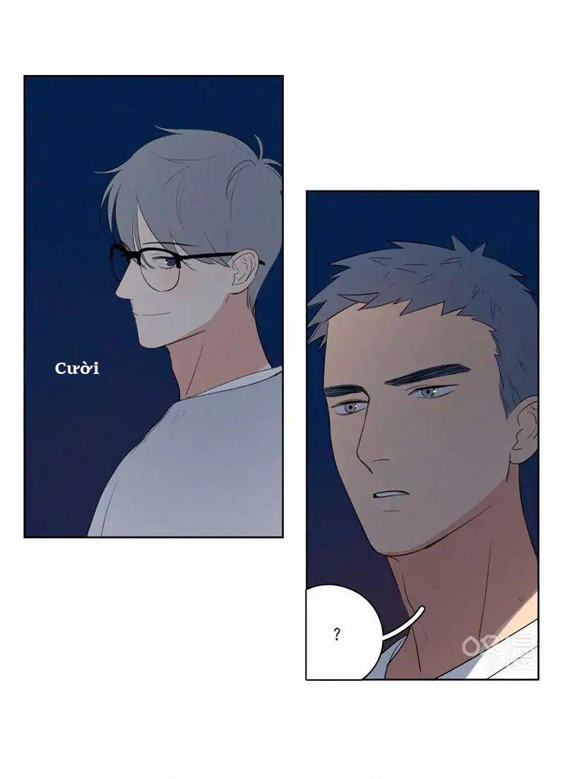 Here U Are Chapter 60 - 11