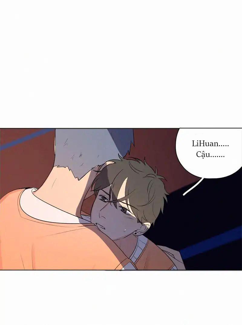 Here U Are Chapter 60 - 4