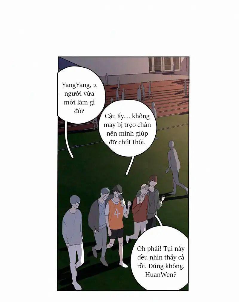 Here U Are Chapter 60 - 8