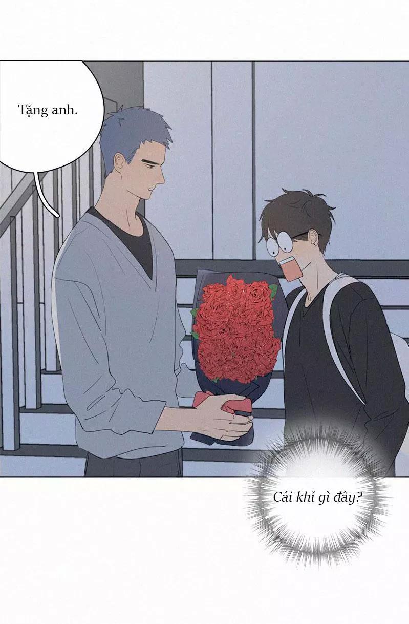 Here U Are Chapter 61 - 2