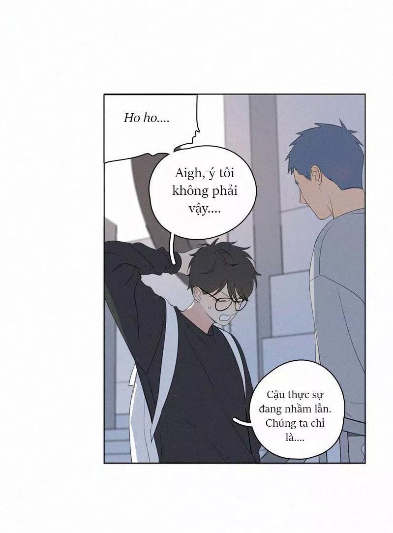 Here U Are Chapter 61 - 11