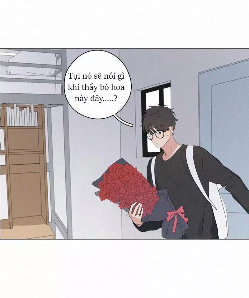 Here U Are Chapter 61 - 26