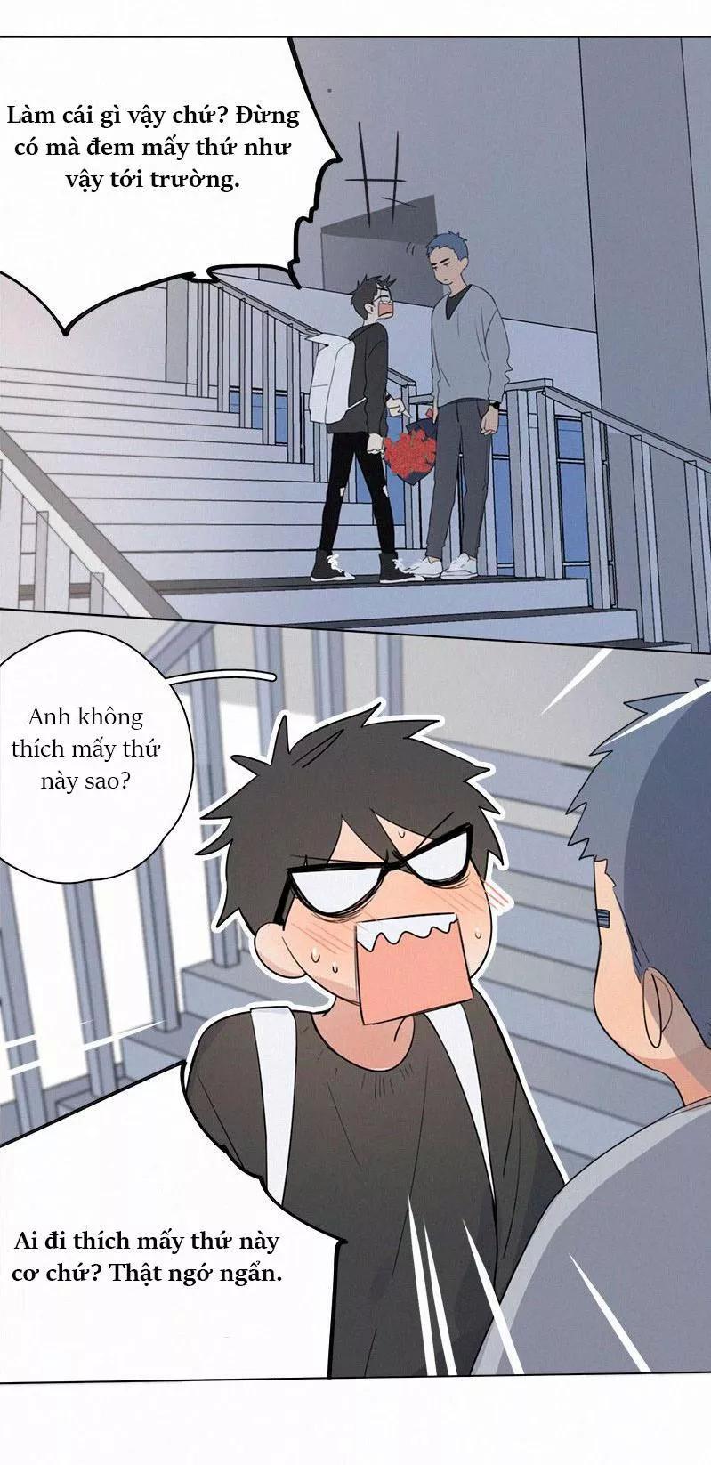 Here U Are Chapter 61 - 4