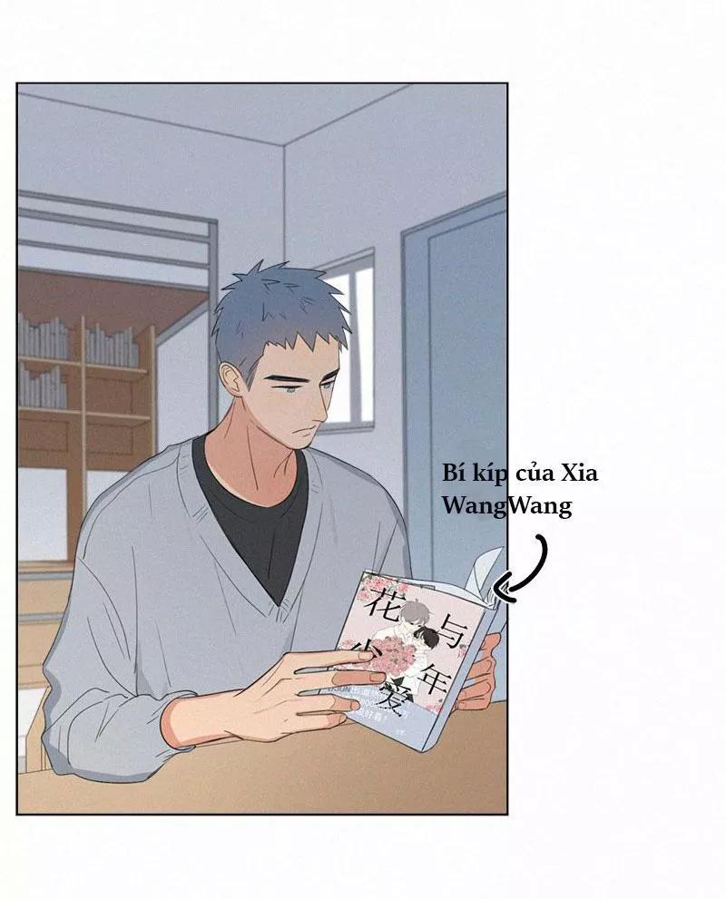 Here U Are Chapter 61 - 36