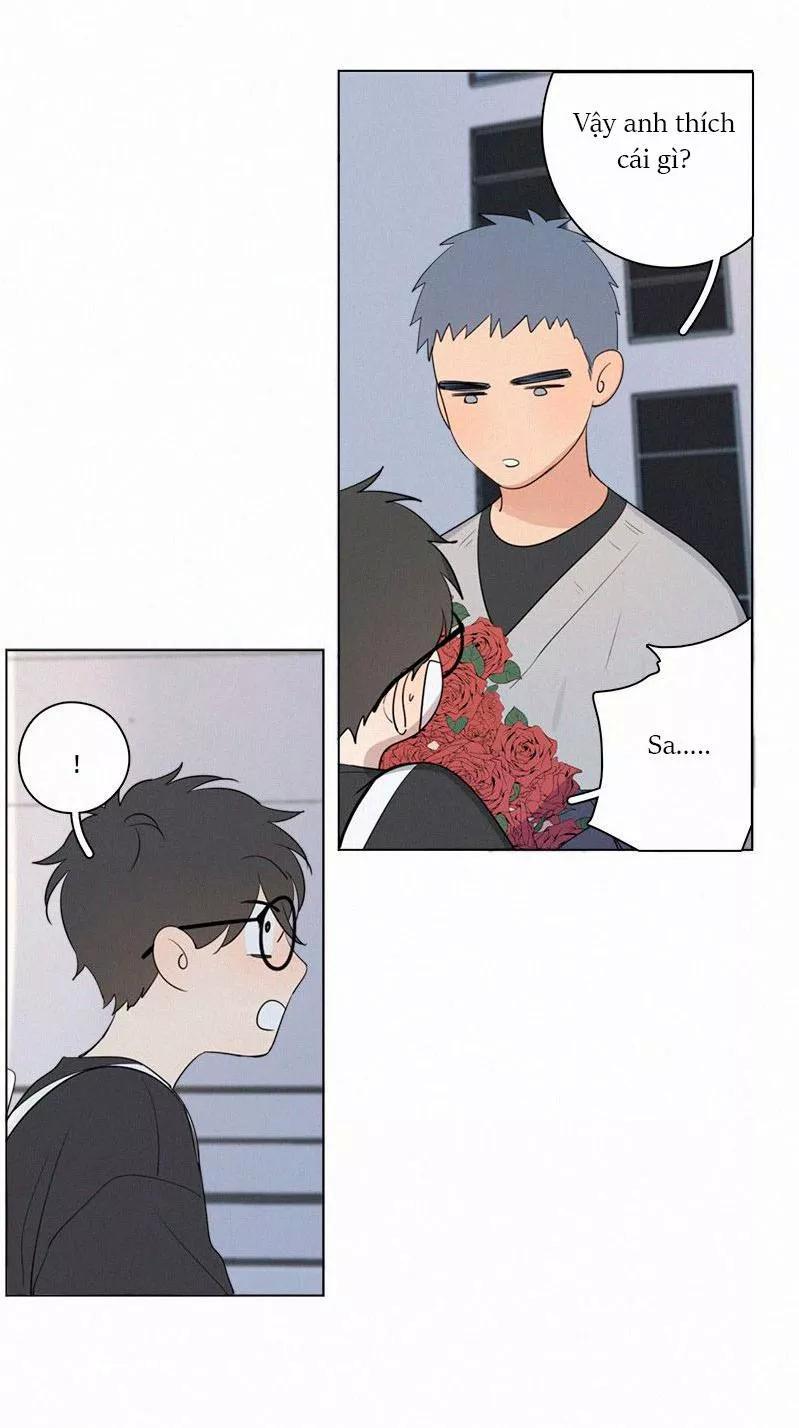 Here U Are Chapter 61 - 5