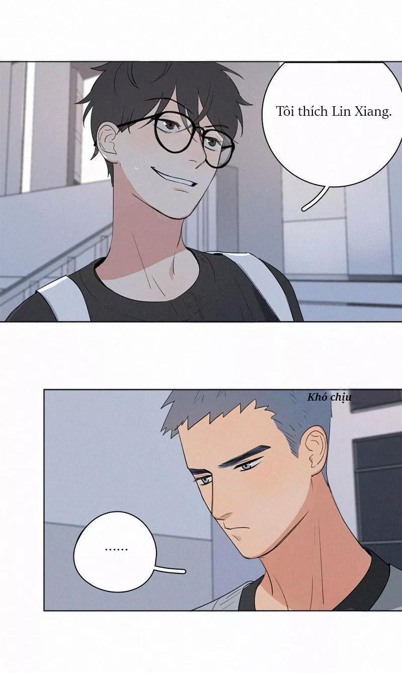 Here U Are Chapter 61 - 6