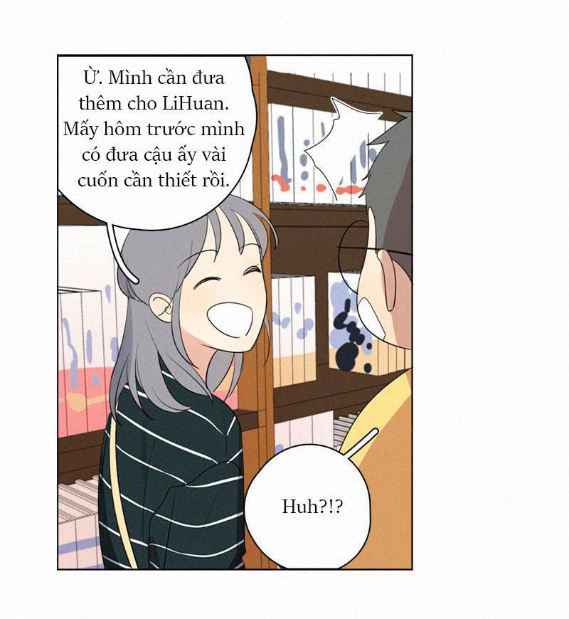 Here U Are Chapter 62 - 11