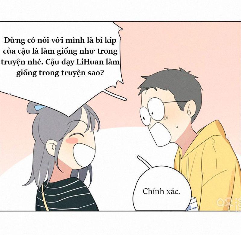 Here U Are Chapter 62 - 12