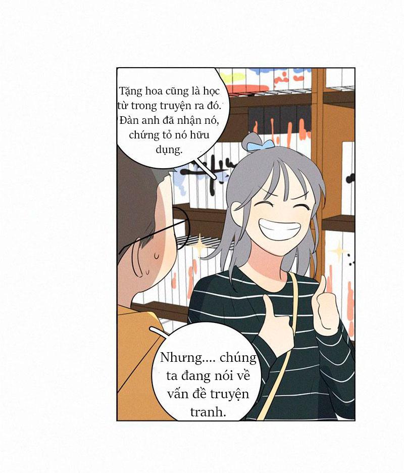 Here U Are Chapter 62 - 13