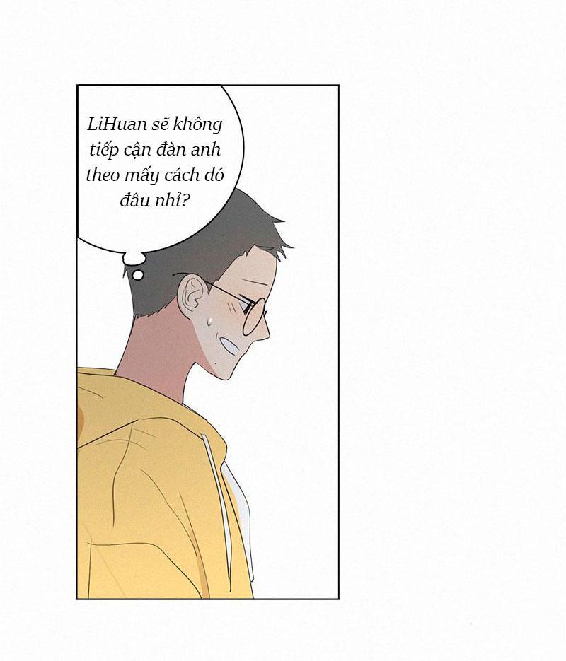 Here U Are Chapter 62 - 14