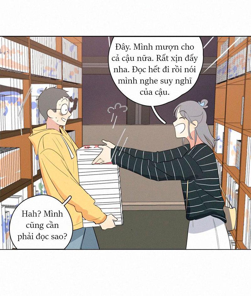 Here U Are Chapter 62 - 15