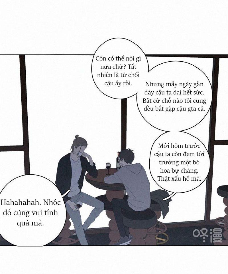 Here U Are Chapter 62 - 25