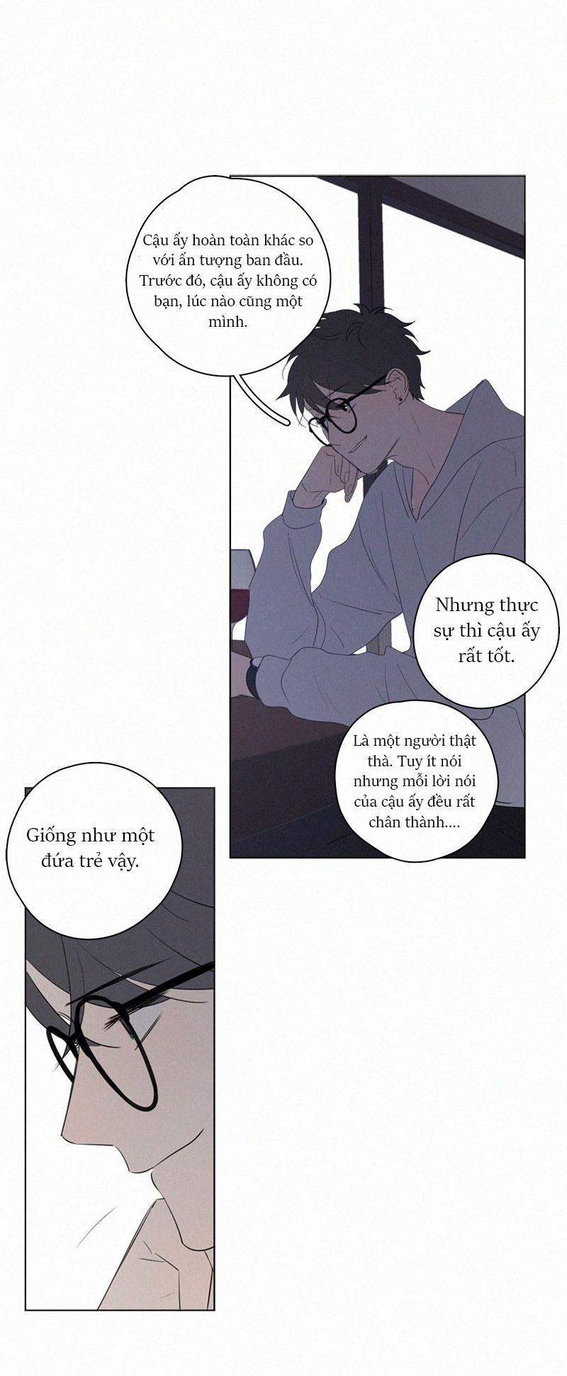 Here U Are Chapter 62 - 28