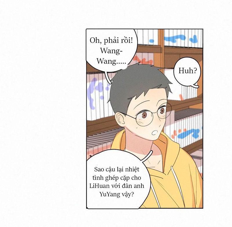 Here U Are Chapter 62 - 4