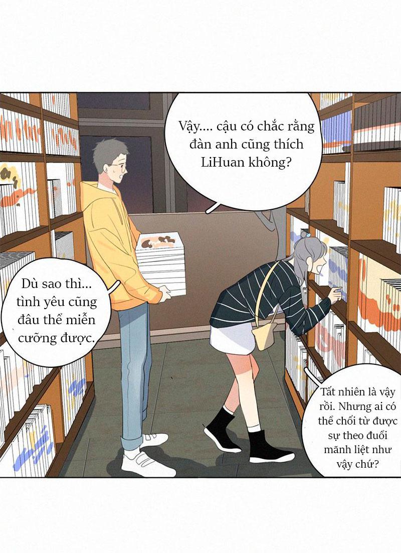 Here U Are Chapter 62 - 6