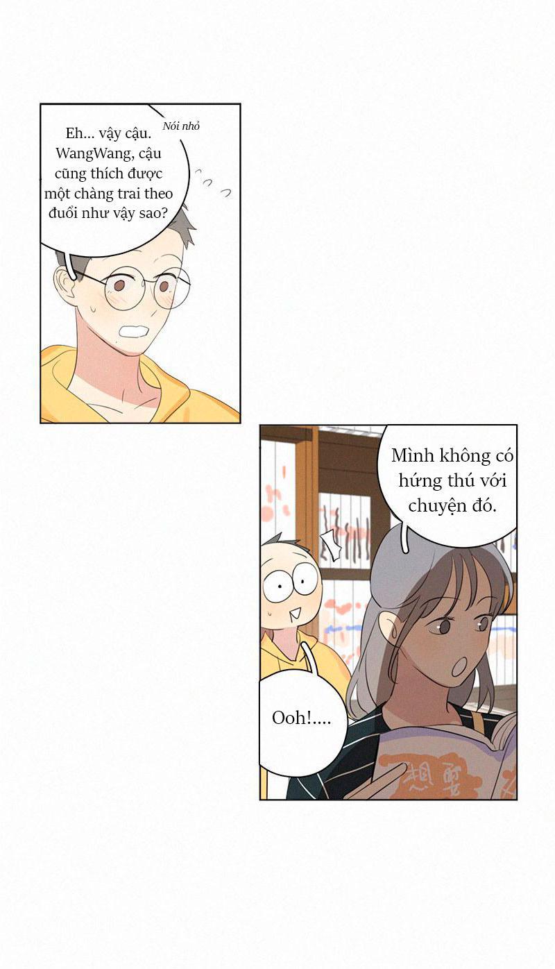 Here U Are Chapter 62 - 7