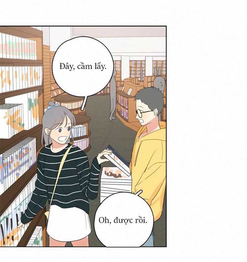 Here U Are Chapter 62 - 9