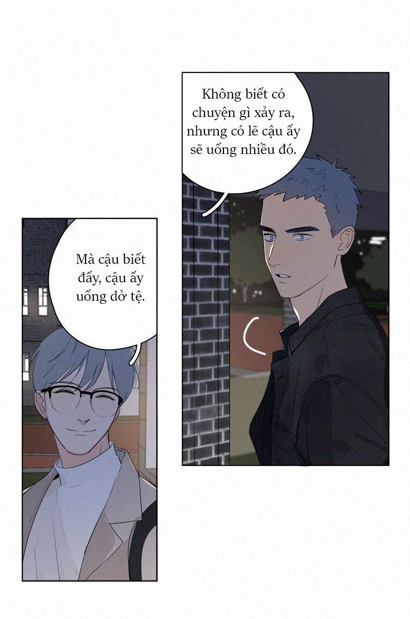 Here U Are Chapter 63 - 8