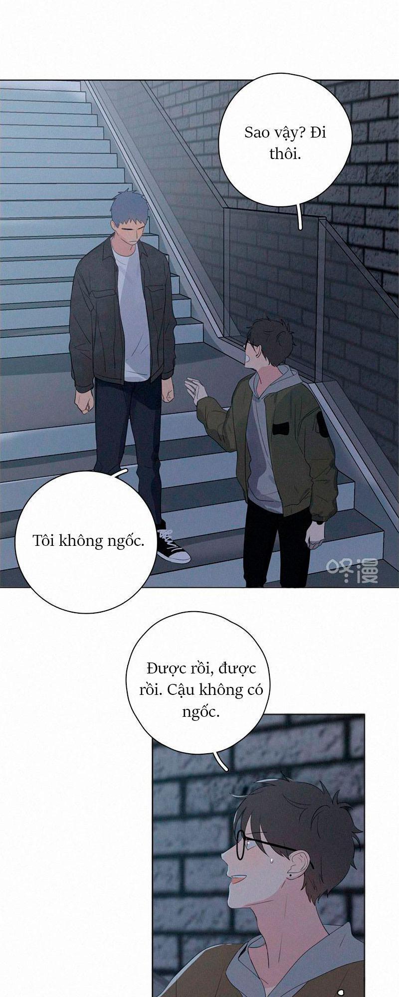 Here U Are Chapter 64 - 18