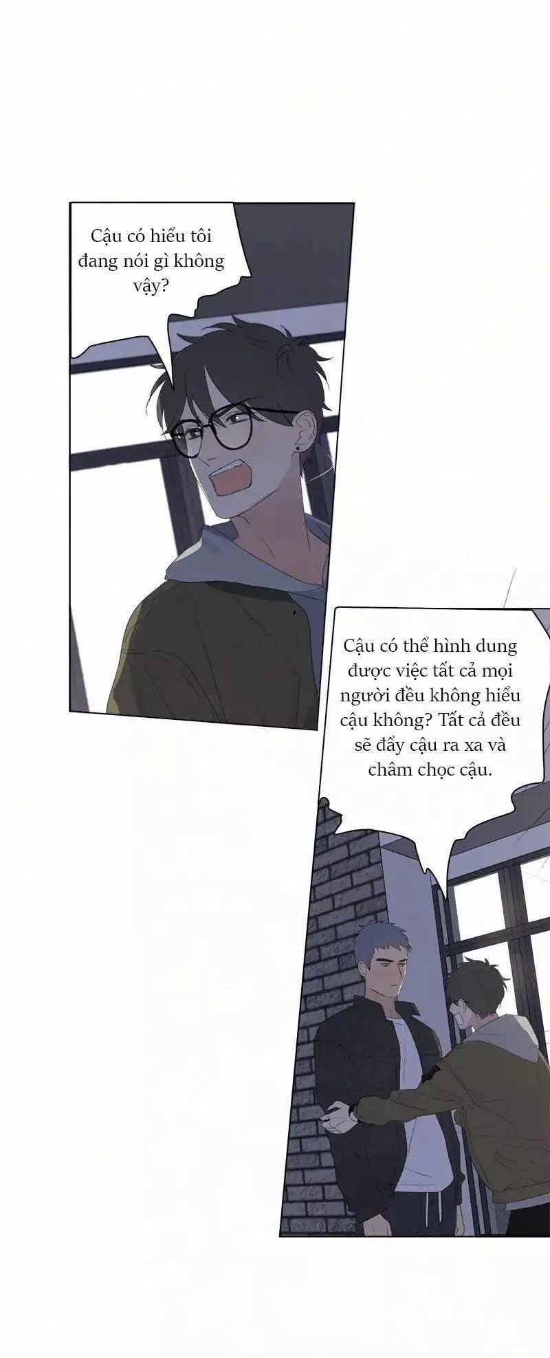 Here U Are Chapter 65 - 20