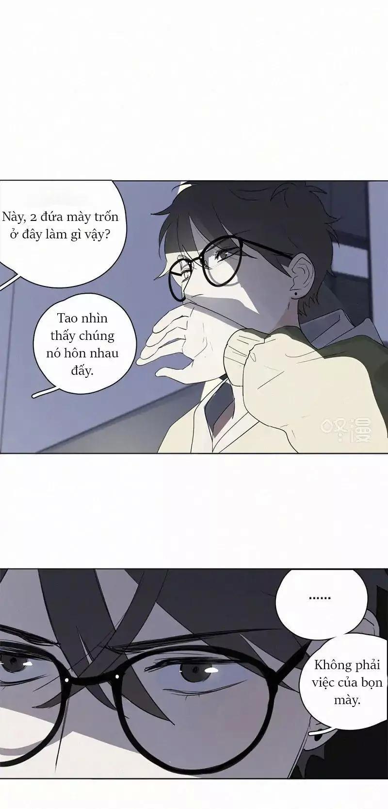 Here U Are Chapter 65 - 3