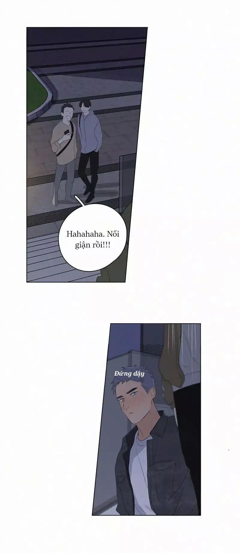 Here U Are Chapter 65 - 4