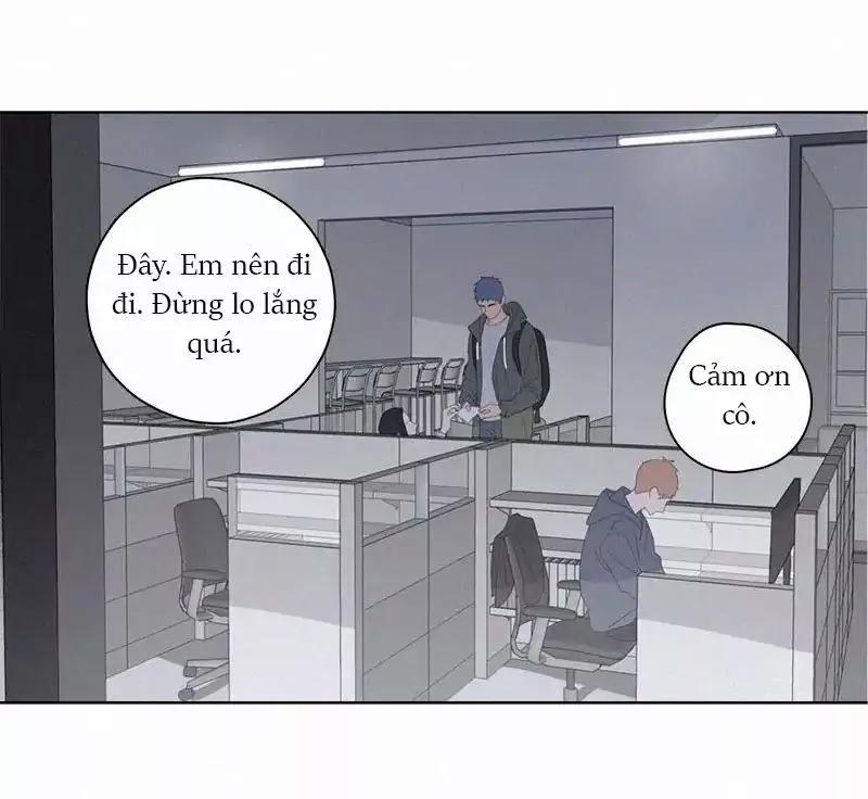 Here U Are Chapter 66 - 22