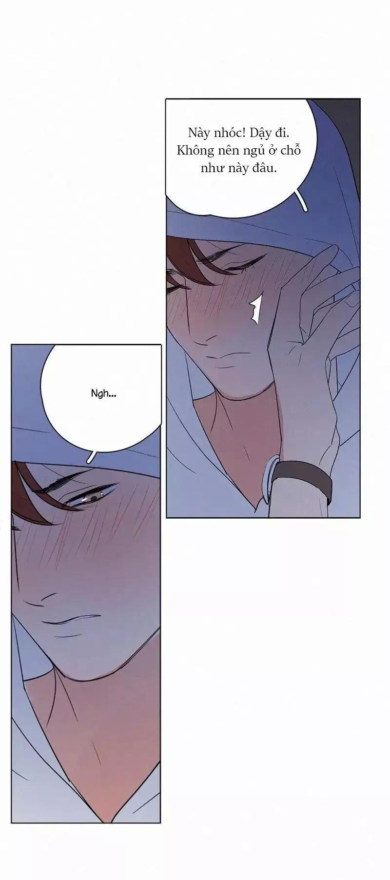 Here U Are Chapter 66 - 9