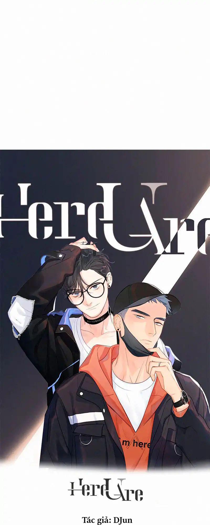 Here U Are Chapter 67 - 2