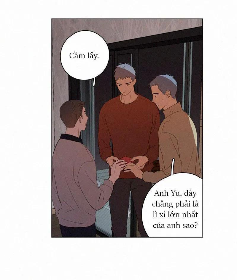 Here U Are Chapter 69.1 - 11