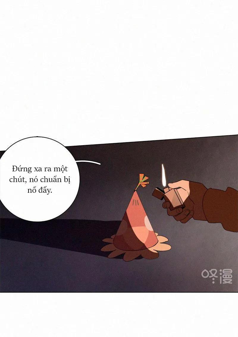 Here U Are Chapter 69.5 - 22