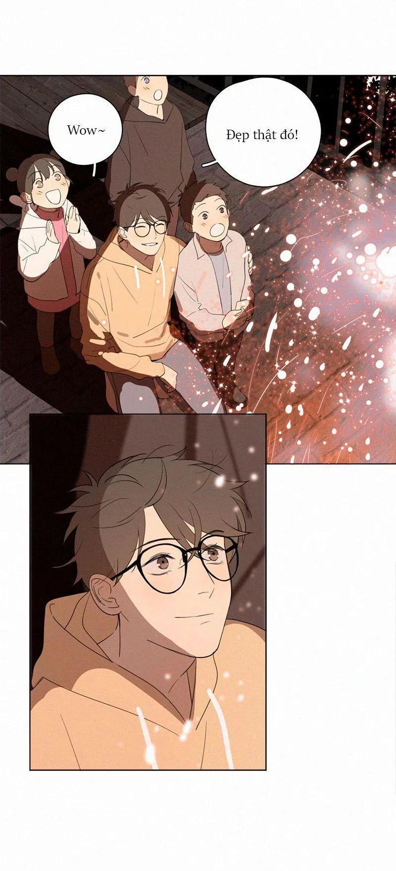 Here U Are Chapter 69.5 - 24