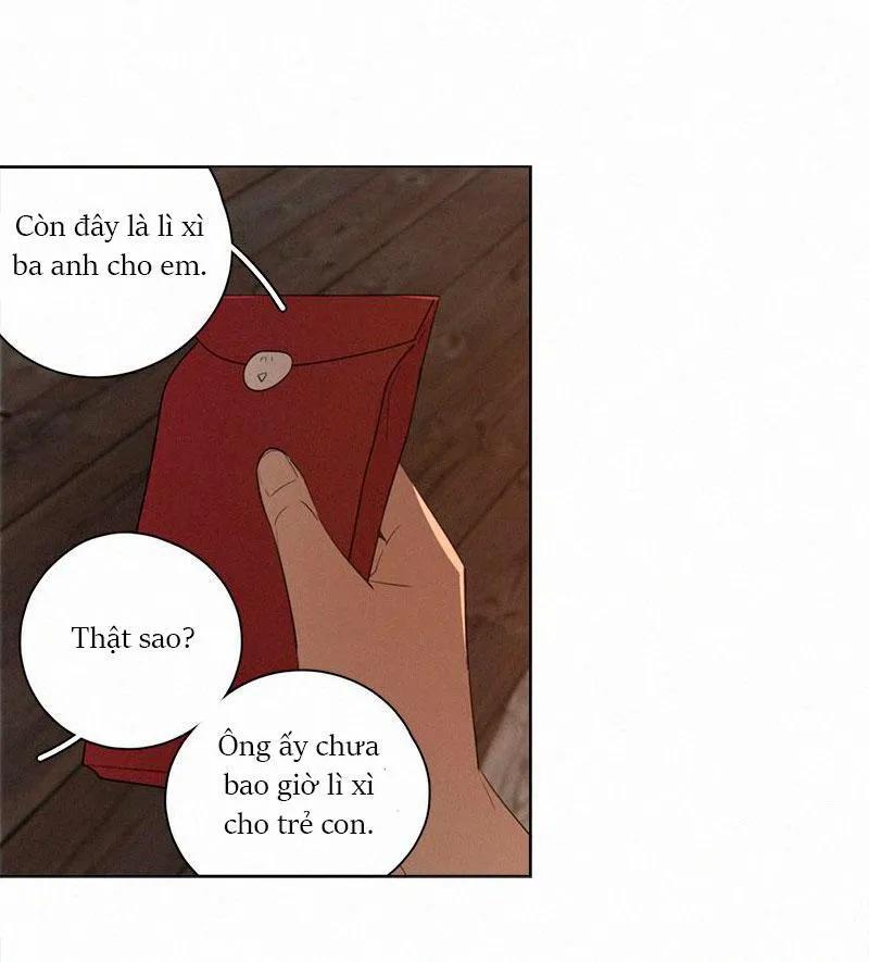 Here U Are Chapter 69.5 - 33