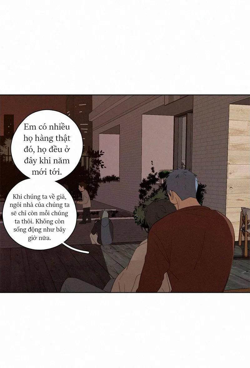 Here U Are Chapter 69.5 - 35