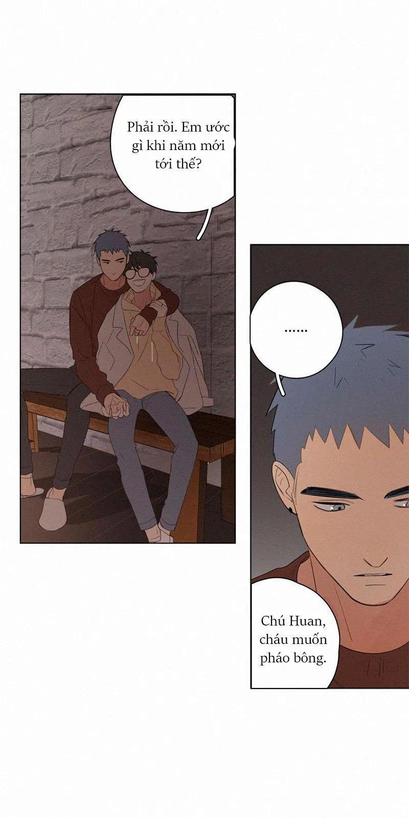 Here U Are Chapter 69.5 - 38