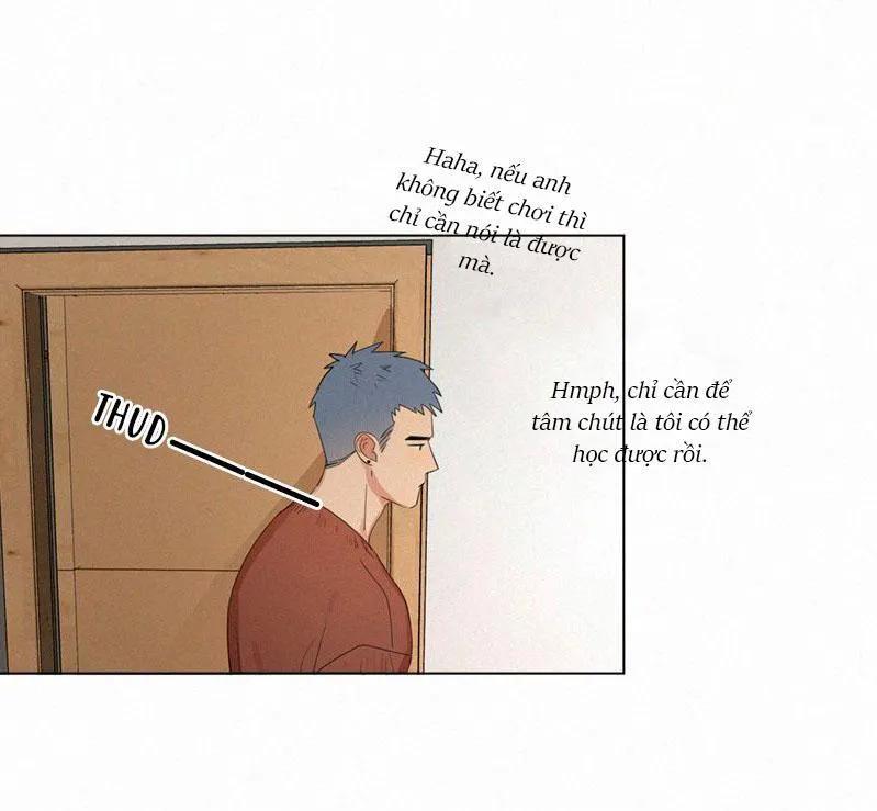 Here U Are Chapter 69.5 - 5