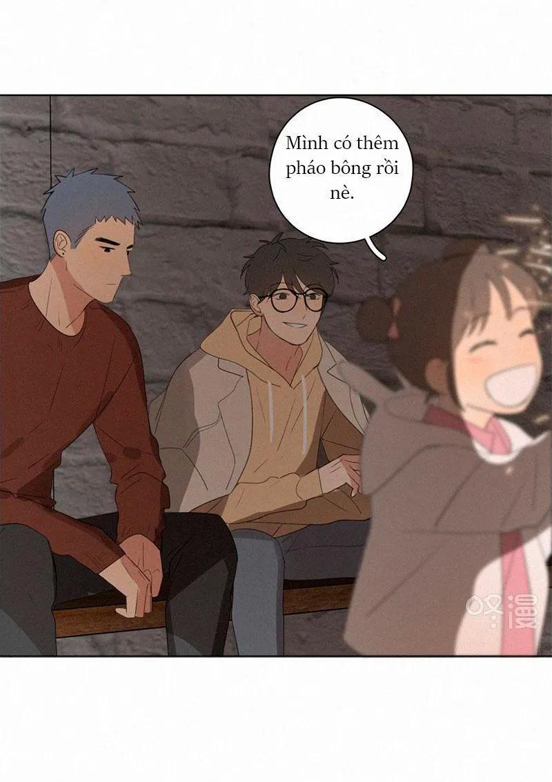 Here U Are Chapter 69.5 - 41