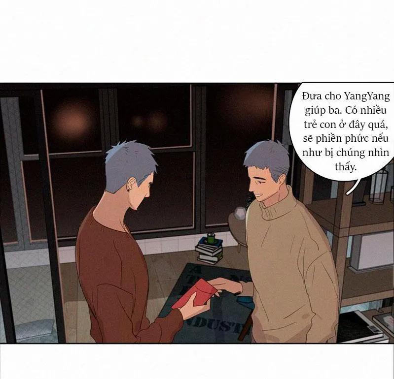 Here U Are Chapter 69.5 - 8